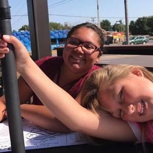 Meet your Posher, Kris